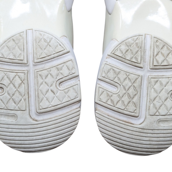 Chanel 2019 Interlocking CC Logo Chunky Sneakers Trainers Size EU 40.5 - Picture 16 of 16